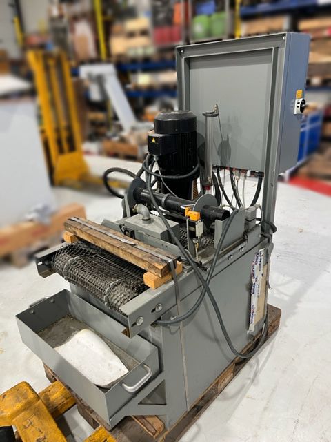 Andreas Zobel GmbH - Schweißmaschine