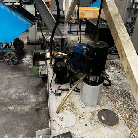 CNC-Dreh-Fräs-Zentrum Mori Seiki NT4250DCG/1500SZ