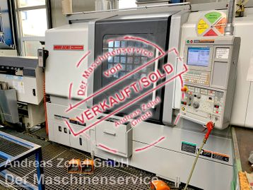 CNC-Drehmaschine Mori Seiki NLX2500SY/700