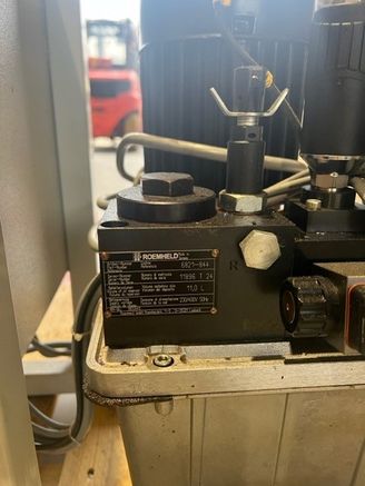 Andreas Zobel GmbH - Hydraulik Spannvorrichtung