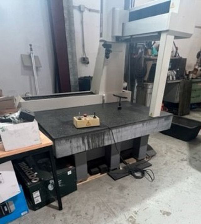 Andreas Zobel GmbH - Koordinatenmessmaschine