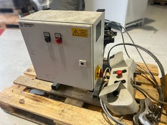Andreas Zobel GmbH - Hydraulik Spannvorrichtung