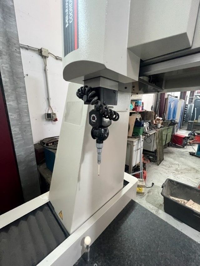 Andreas Zobel GmbH - Koordinatenmessmaschine