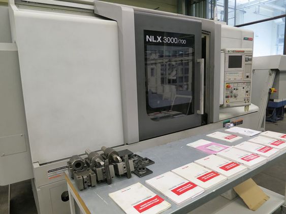 Andreas Zobel GmbH - Mori Seiki