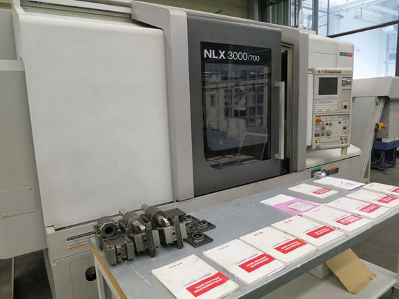 Andreas Zobel GmbH - Mori Seiki