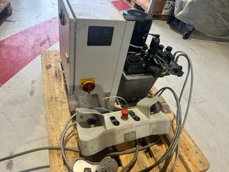 Andreas Zobel GmbH - Hydraulik Spannvorrichtung