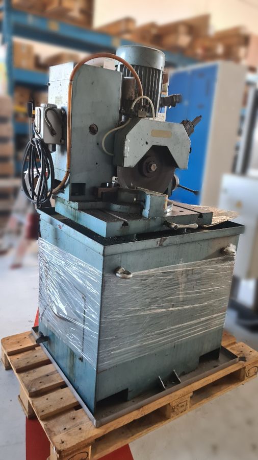 Andreas Zobel GmbH - Sägemaschine