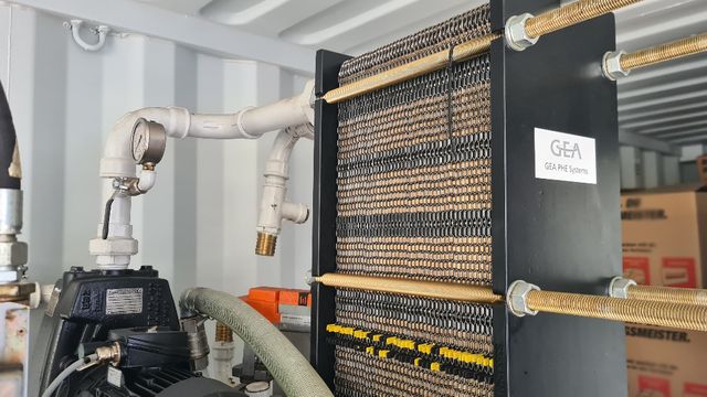 Andreas Zobel GmbH - Kühl-Filtersystem