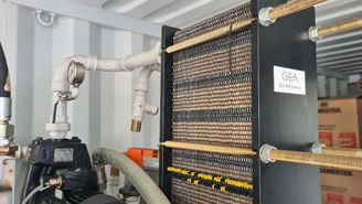 Andreas Zobel GmbH - Kühl-Filtersystem