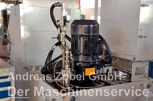 Andreas Zobel GmbH - Hochdruckpumpen