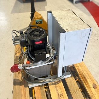 Andreas Zobel GmbH - Hydraulik Spannvorrichtung
