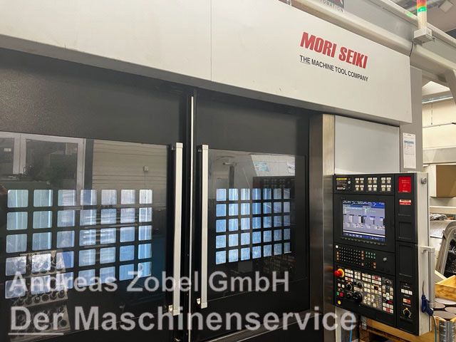 CNC-Dreh-Fräs-Zentrum Mori Seiki NT4250DCG/1500SZ