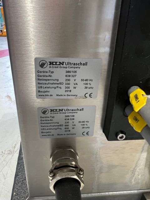 Andreas Zobel GmbH - Schweißmaschine