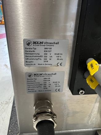 Andreas Zobel GmbH - Schweißmaschine