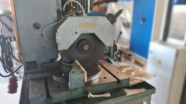 Andreas Zobel GmbH - Sägemaschine