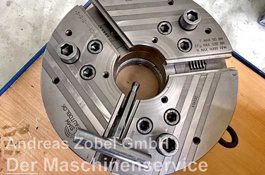 Andreas Zobel GmbH - Backenfutter