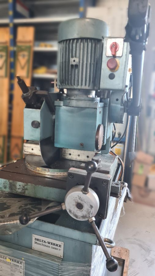 Andreas Zobel GmbH - Sägemaschine