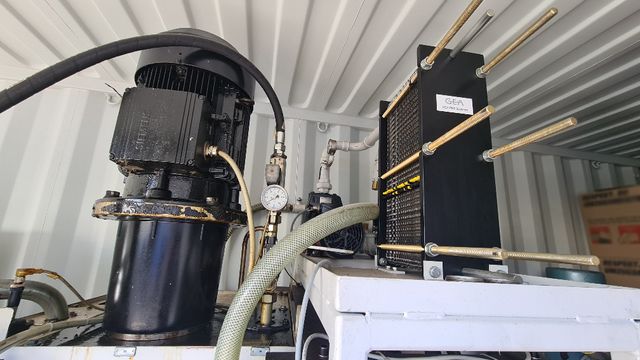 Andreas Zobel GmbH - Kühl-Filtersystem