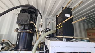 Andreas Zobel GmbH - Kühl-Filtersystem