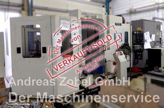 Andreas Zobel GmbH - Fräsen horizontal