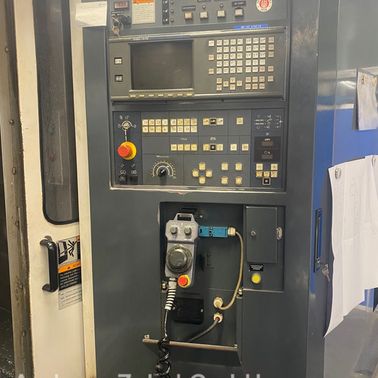 CNC-BAZ HORIZONTAL MORI SEIKI MH63