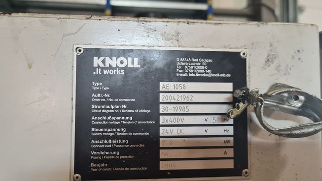 Andreas Zobel GmbH - Kühl-Filtersystem