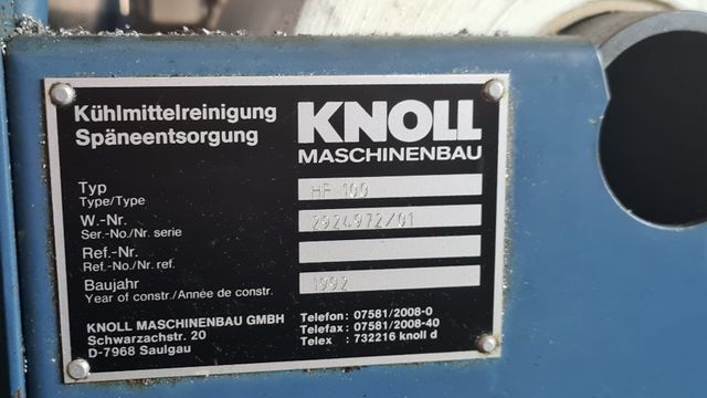 Andreas Zobel GmbH - Kühlmittelanlage