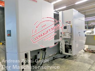 Zobel Maschinen Fräsen horizontal NHX6300
