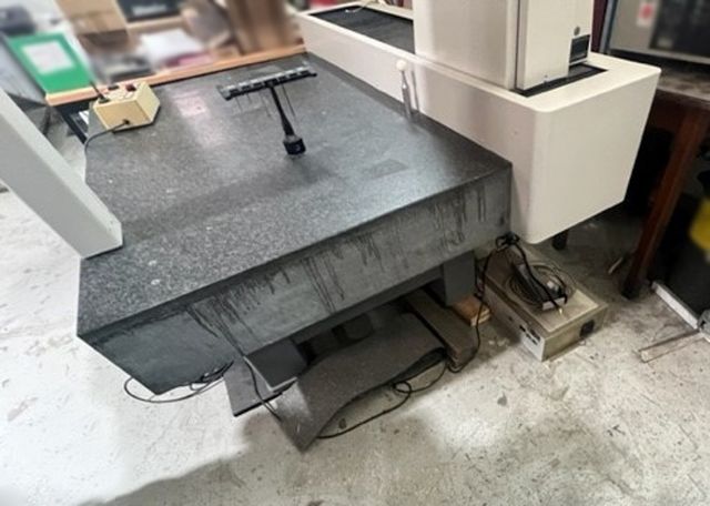 Andreas Zobel GmbH - Koordinatenmessmaschine