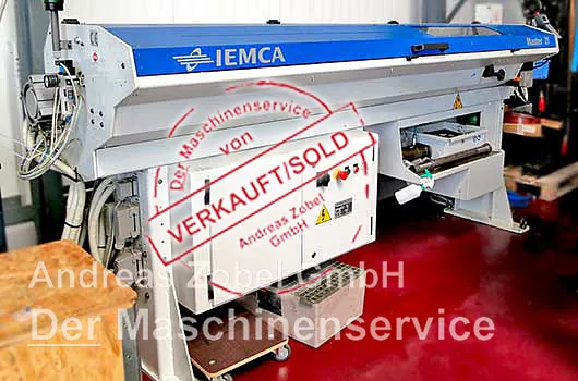 Andreas Zobel GmbH - Stangenlader