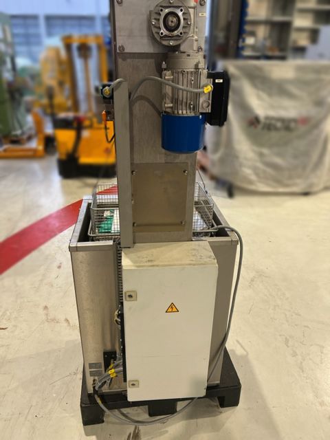 Andreas Zobel GmbH - Schweißmaschine