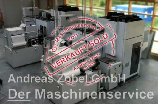 Andreas Zobel GmbH - Fräsen horizontal