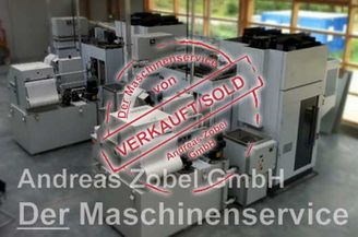 Andreas Zobel GmbH - Fräsen horizontal