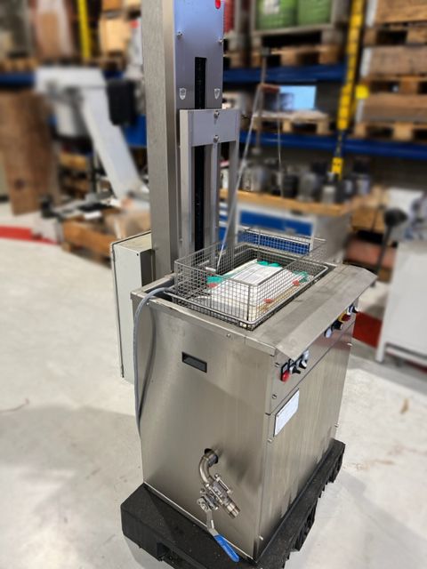 Andreas Zobel GmbH - Schweißmaschine
