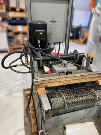 Andreas Zobel GmbH - Schweißmaschine
