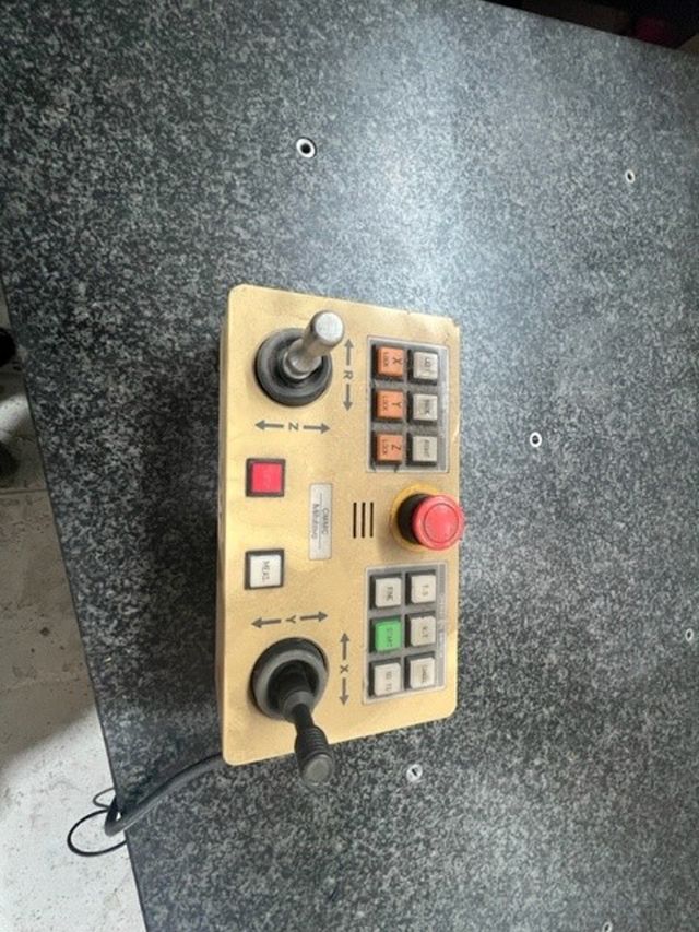 Andreas Zobel GmbH - Koordinatenmessmaschine