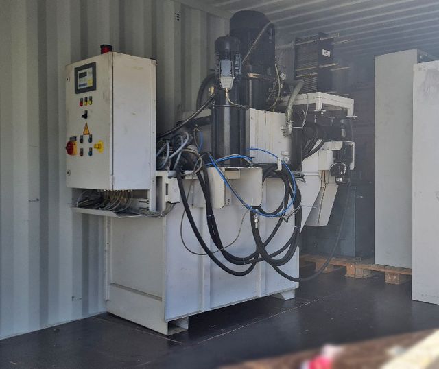 Andreas Zobel GmbH - Kühl-Filtersystem