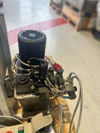 Andreas Zobel GmbH - Hydraulik Spannvorrichtung