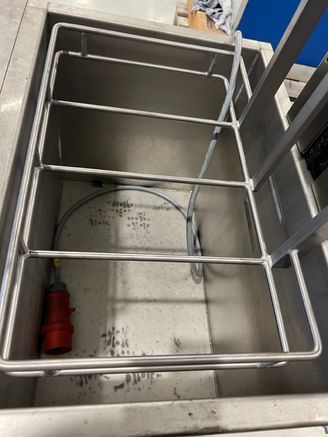 Andreas Zobel GmbH - Schweißmaschine