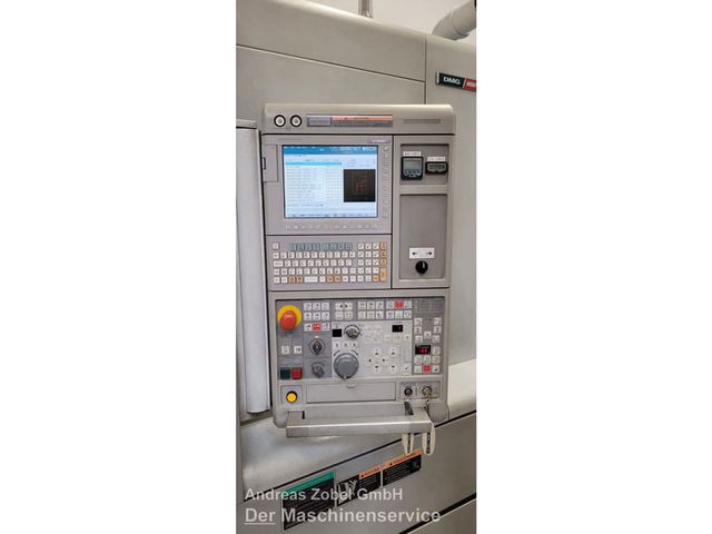 CNC-Drehmaschine Mori Seiki NLX3000Y/700