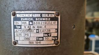 Andreas Zobel GmbH - Ständerbohrmaschine