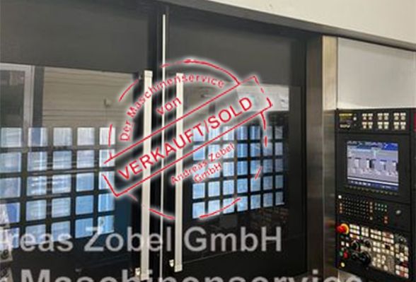 Andreas Zobel GmbH - Dreh-Fräs-Zentren