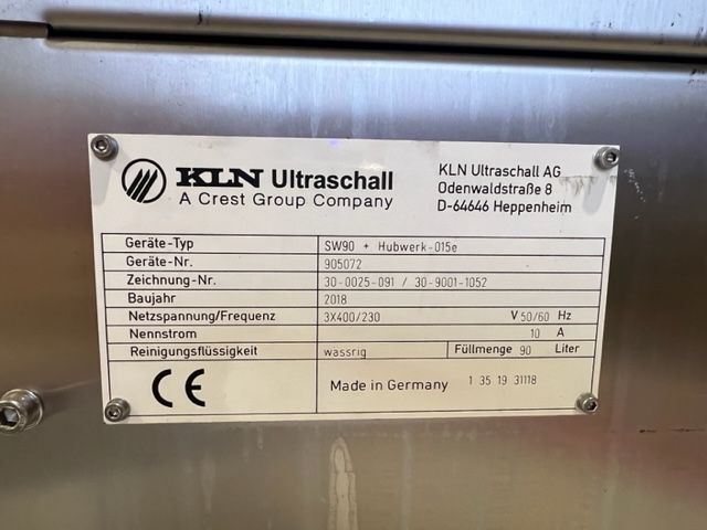 Andreas Zobel GmbH - Schweißmaschine
