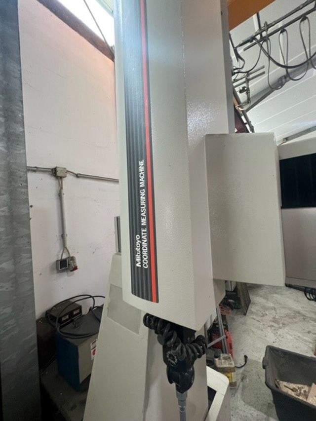 Andreas Zobel GmbH - Koordinatenmessmaschine