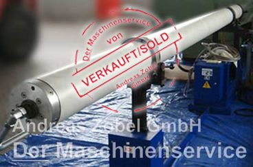 Andreas Zobel GmbH - Stangenlader