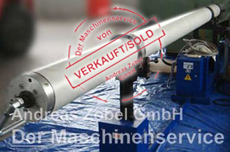 Andreas Zobel GmbH - Stangenlader