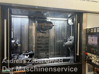 CNC-Dreh-Fräs-Zentrum Mori Seiki NT4250DCG/1500SZ