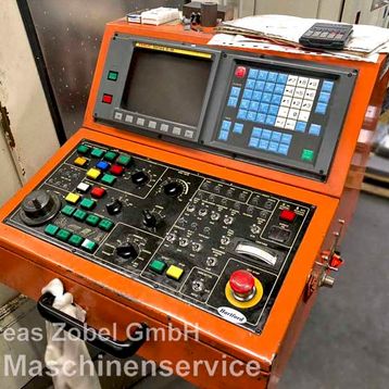 Hardfort HV-50A CNC-Bearbeitungszentrum Vertikal