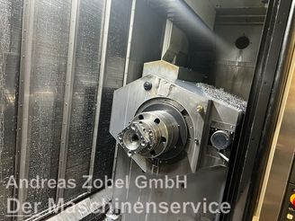 CNC-Dreh-Fräs-Zentrum Mori Seiki NT4250DCG/1500SZ