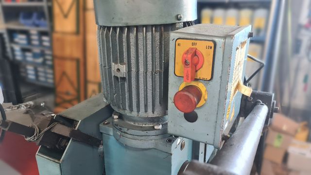 Andreas Zobel GmbH - Sägemaschine